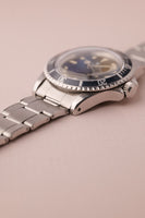 1968 Rolex 5513 Meter’s First Submariner Faded blue Insert - Unpolished