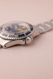 1968 Rolex 5513 Meter’s First Submariner Faded blue Insert - Unpolished