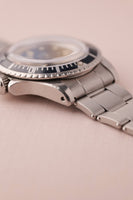1968 Rolex 5513 Meter’s First Submariner Faded blue Insert - Unpolished