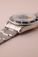1968 Rolex 5513 Meter’s First Submariner Faded blue Insert - Unpolished