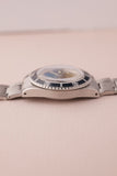 1968 Rolex 5513 Meter’s First Submariner Faded blue Insert - Unpolished