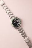 2007 Rolex 16610 Submariner Cactus Green Kermit