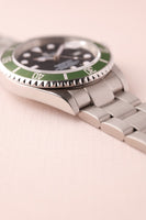 2007 Rolex 16610 Submariner Cactus Green Kermit