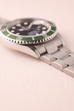 2007 Rolex 16610 Submariner Cactus Green Kermit