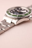 2007 Rolex 16610 Submariner Cactus Green Kermit