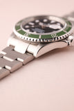 2007 Rolex 16610 Submariner Cactus Green Kermit