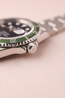 2007 Rolex 16610 Submariner Cactus Green Kermit