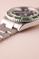 2007 Rolex 16610 Submariner Cactus Green Kermit