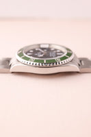 2007 Rolex 16610 Submariner Cactus Green Kermit