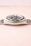2007 Rolex 16610 Submariner Cactus Green Kermit