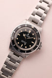 1986 Rolex 5513 Submariner White Gold Surrounds