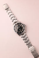 1986 Rolex 5513 Submariner White Gold Surrounds