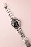 1986 Rolex 5513 Submariner White Gold Surrounds