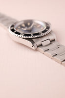 1986 Rolex 5513 Submariner White Gold Surrounds
