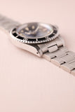1986 Rolex 5513 Submariner White Gold Surrounds