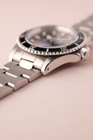 1986 Rolex 5513 Submariner White Gold Surrounds