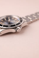 1986 Rolex 5513 Submariner White Gold Surrounds