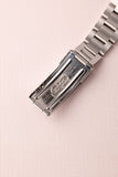 1986 Rolex 5513 Submariner White Gold Surrounds