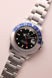 1987 Rolex Pesi 16750 GMT WGS dial Unpolished
