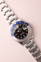 1987 Rolex Pesi 16750 GMT WGS dial Unpolished