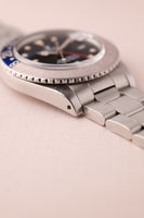 1987 Rolex Pesi 16750 GMT WGS dial Unpolished