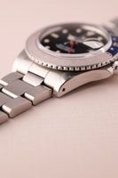 1987 Rolex Pesi 16750 GMT WGS dial Unpolished