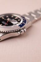 1987 Rolex Pesi 16750 GMT WGS dial Unpolished