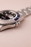 1987 Rolex Pesi 16750 GMT WGS dial Unpolished