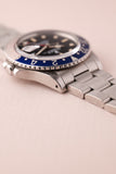 1987 Rolex Pesi 16750 GMT WGS dial Unpolished