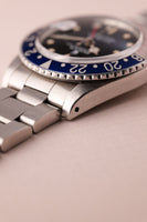 1987 Rolex Pesi 16750 GMT WGS dial Unpolished