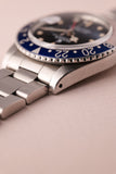 1987 Rolex Pesi 16750 GMT WGS dial Unpolished