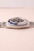 1987 Rolex Pesi 16750 GMT WGS dial Unpolished