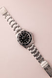 2002 Rolex 14060 Submariner Black Insert - Unpolished