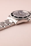 2002 Rolex 14060 Submariner Black Insert - Unpolished