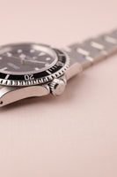 2002 Rolex 14060 Submariner Black Insert - Unpolished