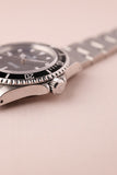 2002 Rolex 14060 Submariner Black Insert - Unpolished