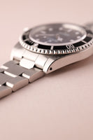 2002 Rolex 14060 Submariner Black Insert - Unpolished