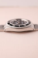 2002 Rolex 14060 Submariner Black Insert - Unpolished