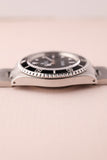 2002 Rolex 14060 Submariner Black Insert - Unpolished