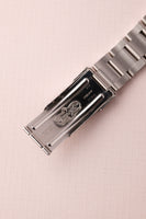 2006 Rolex 16570 Explorer II Black Dial Box & Papers w rare 3186 mvmt