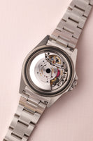 2006 Rolex 16570 Explorer II Black Dial Box & Papers w rare 3186 mvmt