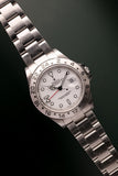 1997 Rolex 16570 Polar Explorer II Box & Papers