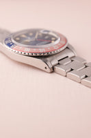 1981 Rolex 16750 GMT Faded Pepsi - Unpolished