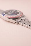 1981 Rolex 16750 GMT Faded Pepsi - Unpolished
