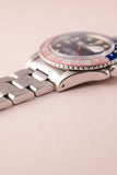 1981 Rolex 16750 GMT Faded Pepsi - Unpolished