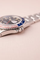 1981 Rolex 16750 GMT Faded Pepsi - Unpolished