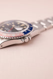 1981 Rolex 16750 GMT Faded Pepsi - Unpolished