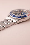 1981 Rolex 16750 GMT Faded Pepsi - Unpolished