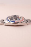 1981 Rolex 16750 GMT Faded Pepsi - Unpolished