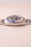 1981 Rolex 16750 GMT Faded Pepsi - Unpolished